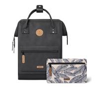 Cabaïa Zaino Donna Adventurer Le Havre 18L - Laptop 13" - Impermeabile
