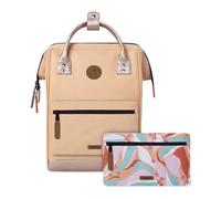 Cabaïa Zaino Donna Adventurer San Jose 18L - Laptop 13" - Impermeabile