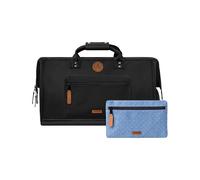 Cabaïa - Zaino duffel 36L - Duffel Bag Berlin 36L - Nero