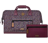 Cabaïa - Zaino duffel 36L - Duffel Bag Lausanne 36L - Bordeaux Bordeaux