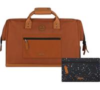 Cabaïa - Zaino duffel 36L - Duffel Bag Turin 36L - Marrone