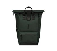 Cabaïa Zaino Explorer Medium Lautrec verde scuro | Materiale impermeabile