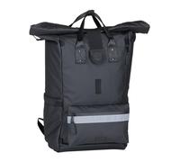 Cabaia Zaino grigio chiaro / nero Uomo Cabaia One Size grigio chiaro / nero