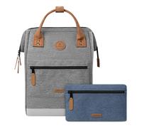 CABAIA zaino Melanged Backpack M