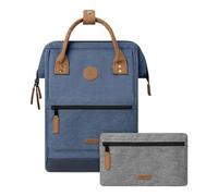CABAIA zaino Melanged Backpack M
