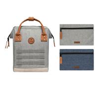 CABAIA zaino Melanged Backpack S