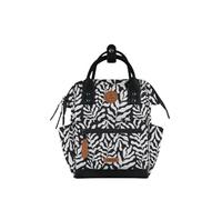 Cabaïa zaino per il tempo libero Adventurer Essentials Backpack 6L Luanda multicolore