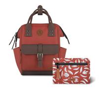 CABAIA zaino per il tempo libero Adventurer Hiker Backpack 6L San Cristobal terracotta