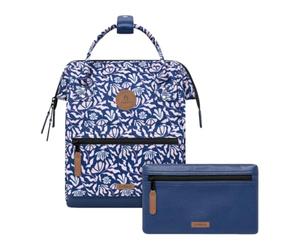 Cabaïa zaino per il tempo libero con scomparto per laptop Adventurer All Over Backpack 10L Sameiro Sanctuary multicolore