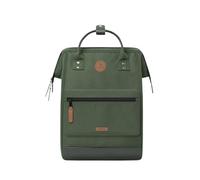 Cabaïa zaino per il tempo libero con scomparto per laptop Adventurer Essentials Backpack 23L Coromandel verde scuro