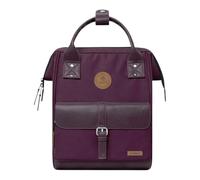 Cabaïa zaino per il tempo libero con scomparto per laptop Adventurer Hiker Backpack 10L Norfolk viola scuro
