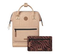 CABAIA zaino Recycled Velvet Backpack M