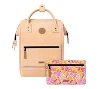 CABAIA zaino Recycled Velvet Backpack M