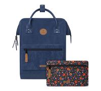 CABAIA zaino Recycled Velvet Backpack M