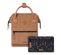 CABAIA zaino Recycled Velvet Backpack S