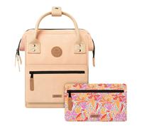 CABAIA zaino Recycled Velvet Backpack S