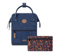 CABAIA zaino Recycled Velvet Backpack S