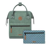 CABAIA zaino Recycled Velvet Backpack S