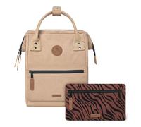 CABAIA zaino Recycled Velvet Backpack S