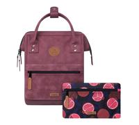 CABAIA zaino Vegan Nubuck Backpack S