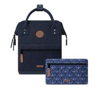 CABAIA zaino Vegan Nubuck Backpack S