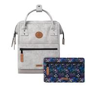 CABAIA zaino Vegan Nubuck Backpack S