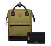 CABAIA zaino Waterproof Recycled Backpack M