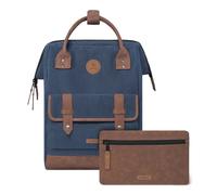 CABAIA zaino Waxed Cotton Backpack M