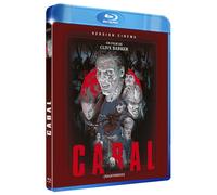 CABAL (Blu-ray) Clive Barker Anne Bobby Craig Sheffer