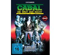 Cabal - die Brut der Nacht (Special Edition) (2 Dv (DVD) Barker Clive