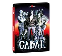 Cabal - Hell House - Bd