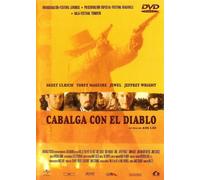 Cabalga con el Diablo