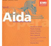 Caballe - Aida (Qs)