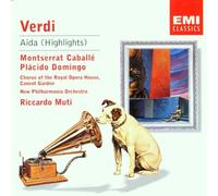 Caballe - Aida (Qs)