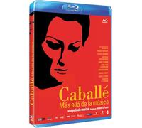 Caballe Beyond Music (2003) ( Caballe Mas Alla de la Musica ) [ Blu-Ray, Reg.A/B/C Import - Spain ]