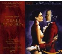 Caballe/Bonisoli Un Ballo En Maschera (CD)