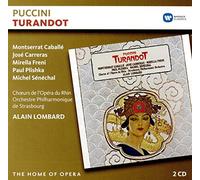 Giacomo Puccini Puccini: Turandot (CD) Album