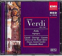 Caballe - Aida (Qs)
