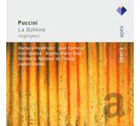 Caballe'-Hendricks - La Boheme (Highlights)