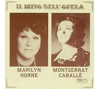 Caballè-Horne - Lotti/Pergolesi/Marcello/Paisiello/Granados/Toldra