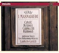 Caballe - I Masnadieri (Ga)