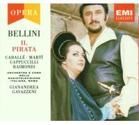Caballe - Il Pirata