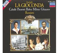 Caballe - La Gioconda (Ga)