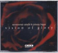 Caballe & Logan - Vision of glory (3 versions, 1997, & Johnny Logan)
