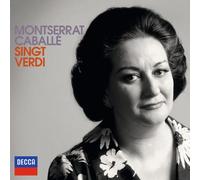 Caballe - Montserrat Caballe Singt Verdi