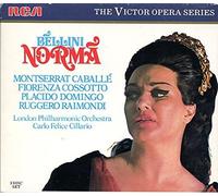 Caballe Montserrat/Domingo Pla - Bellini: Norma