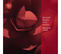 Caballé,Montserrat - Donizetti - Rossini - Verdi - Rarita'