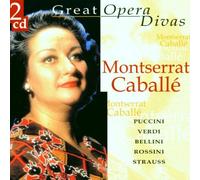 Caballe,Montserrat - Great Opera Divas