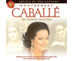 Caballe,Montserrat - Monserrat Caballe