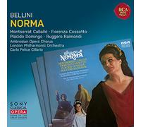 Vincenzo Bellini Bellini: Norma (CD) Album